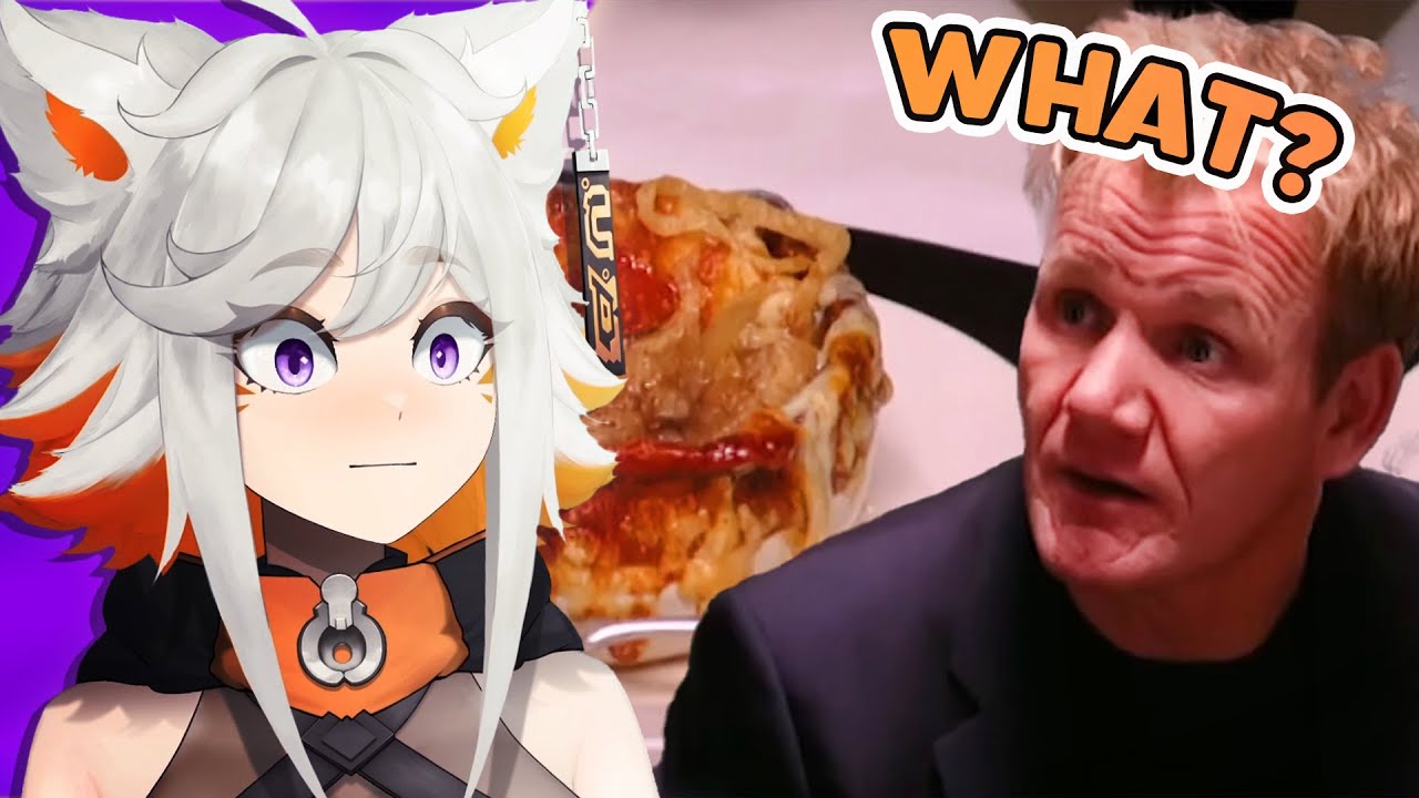 Owners of this place deserve a PUNCH! | Deme Reacts to Kitchen Nightmares with Bingo