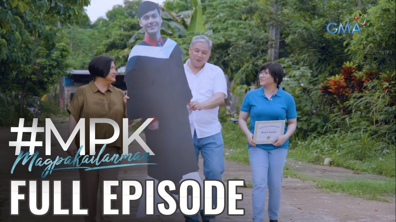 Magpakailanman: Ang Pagtatapos ng Anak: The Felipe and Mark Sanchez Story | Full Episode