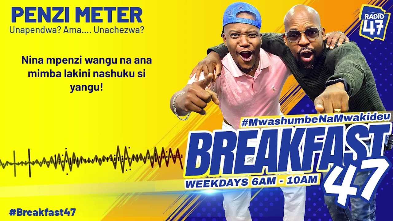 Jamaa Anapendwa Lakini Anajishuku Sana!