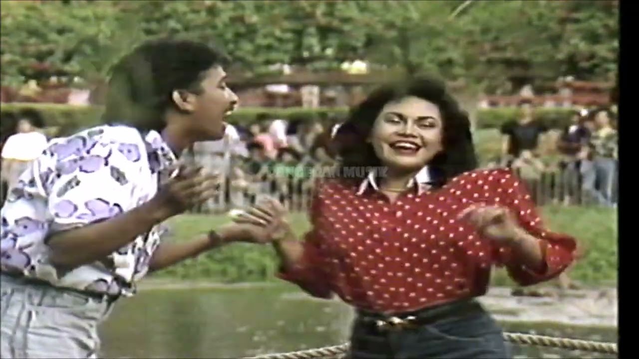 Jamal MIrdad & Hetty Koes Endang - Romeo Bercinta (1989)