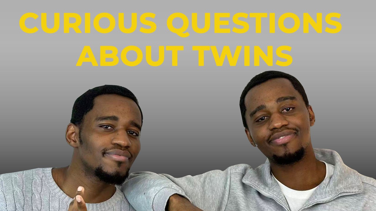 Curious questions about twins