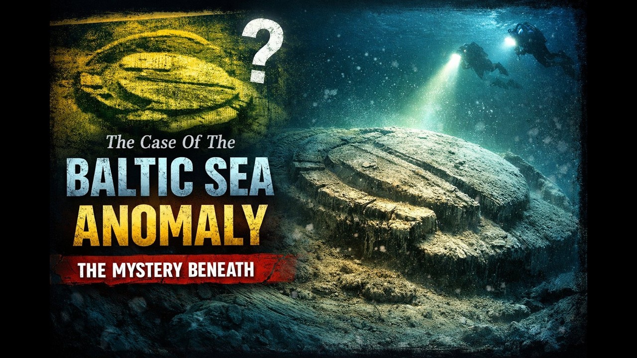 The Case Of The Baltic Sea Anomaly | The Mystery Beneath