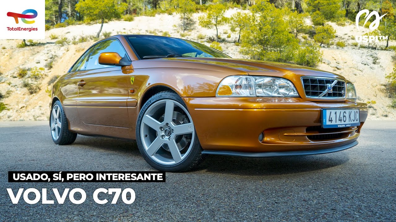 Volvo C70: El olvidado cupé sueco [#USPI - #POWERART] S09-E09
