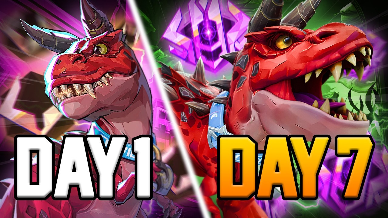 I Spent 7 DAYS Mastering DEVIL DINOSAUR to Prove His NERFS were too HARSH | Marvel Rivals