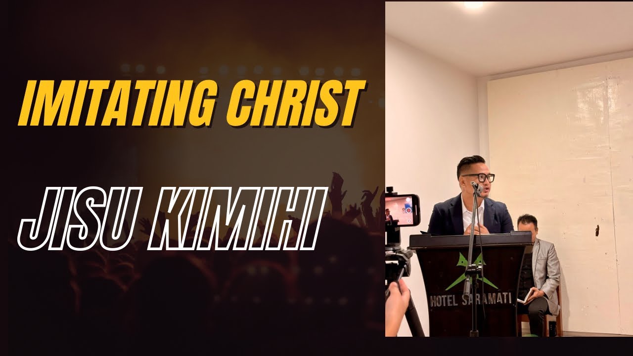Jisu Kimihi shi xükeu| Imitating Christ| 