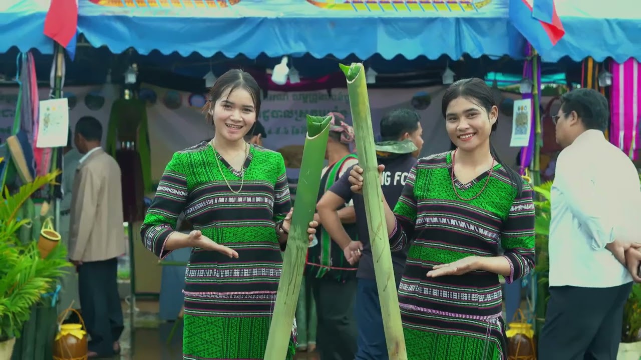 ព្រឹត្ដិការណ៍សម្លព្រូង ក្នុងបំពង់ឫស្សី Something Big is Happening in Mondulkiri