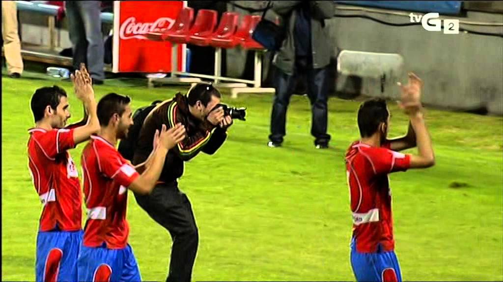 Final de Copa Federación 2014. CD Ourense 2 CD Guadalajara 0