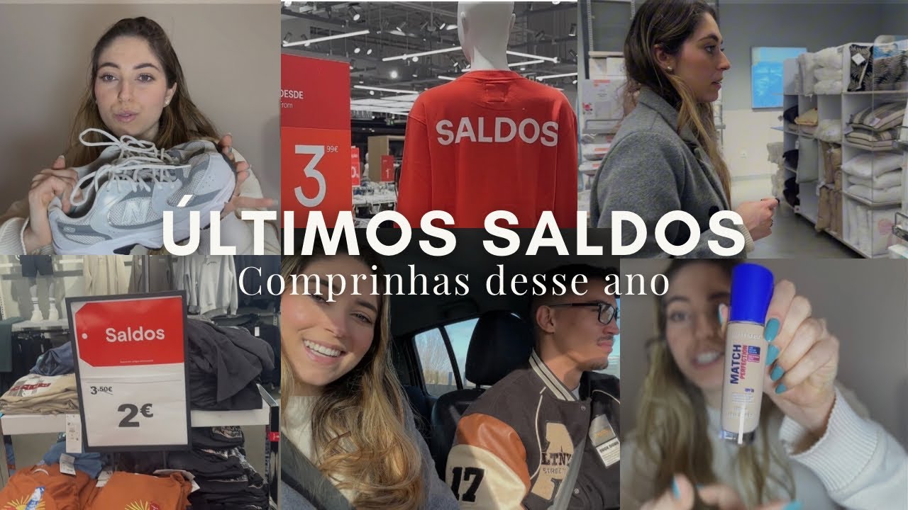 Últimos Dias De Saldos Em Lisboa… Está Valendo A Pena? 