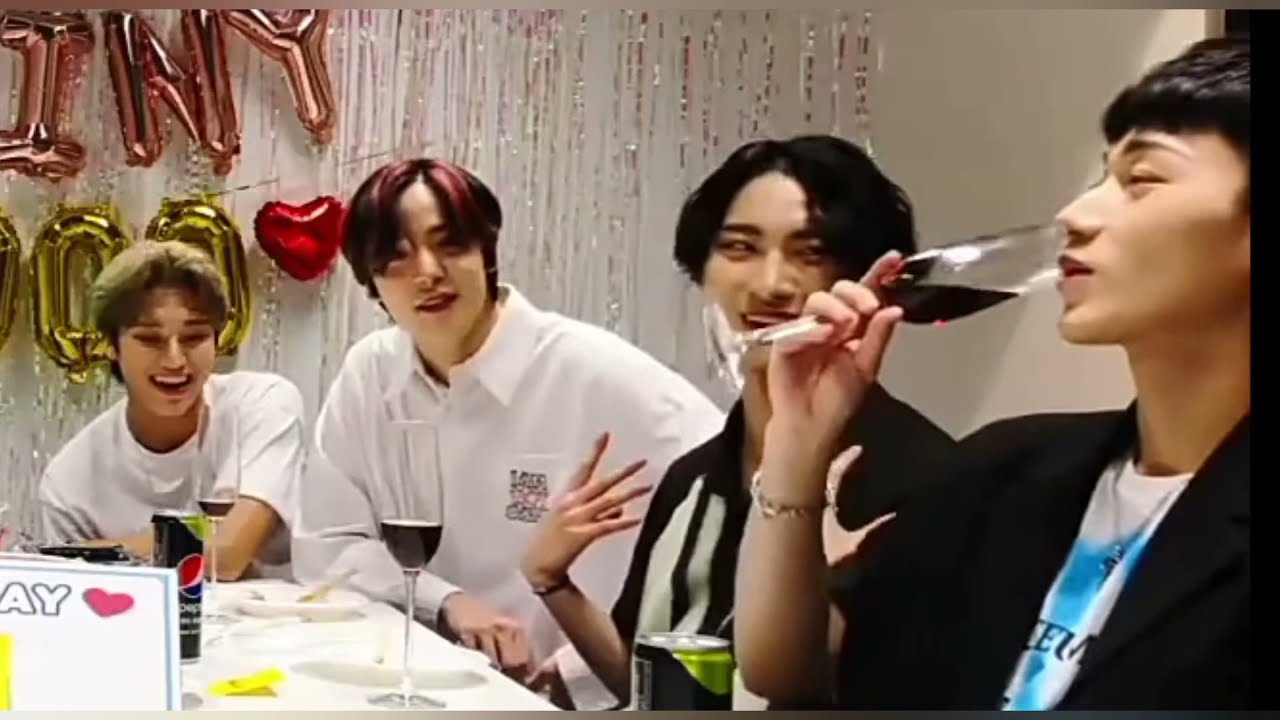 WooSan 💜❤️