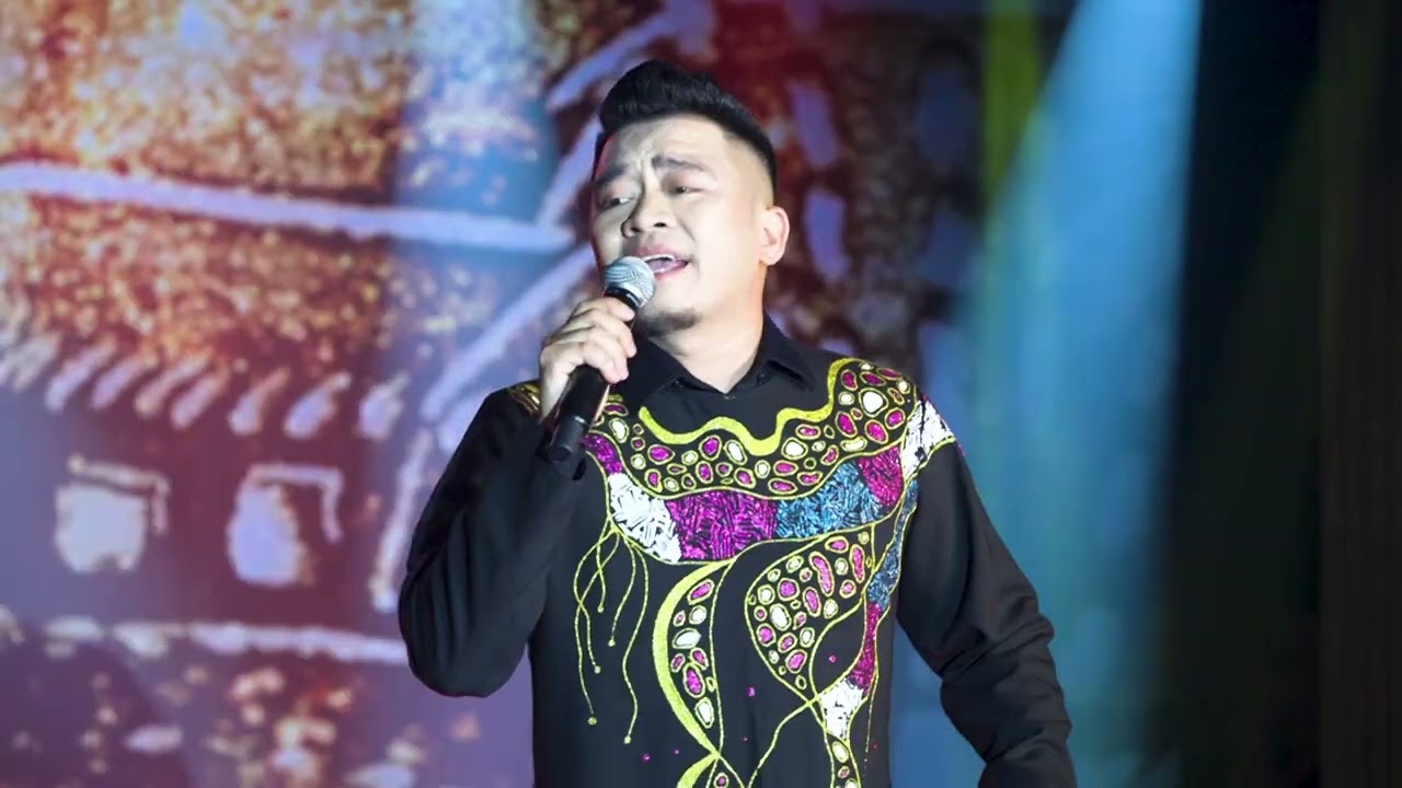 Quê Nhà - Kim Quang - Trần Tiến - Thiện Trần  #songsinhshow