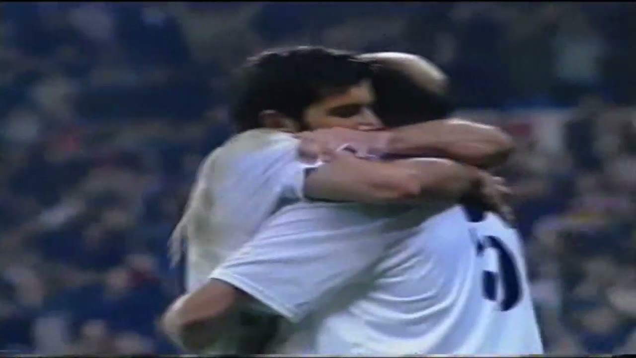 8/2/2003 Real Madrid- Real Betis (4-1) Liga