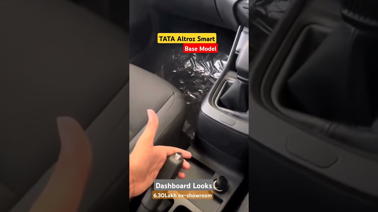 TATA Altroz New Facelift Base Model Price EMI Down Payment 🔥❤️ #tatanexon #tataxenon #tatatiago