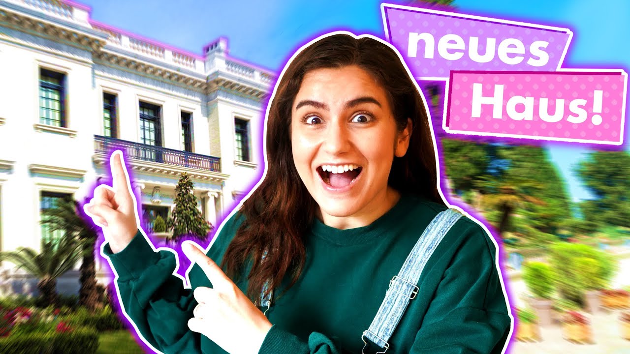 Roomtour im NEUEN HAUS!🏡 (Hab immer noch keine Ahnung von Inneneinrichtung, aber is gemütlich)