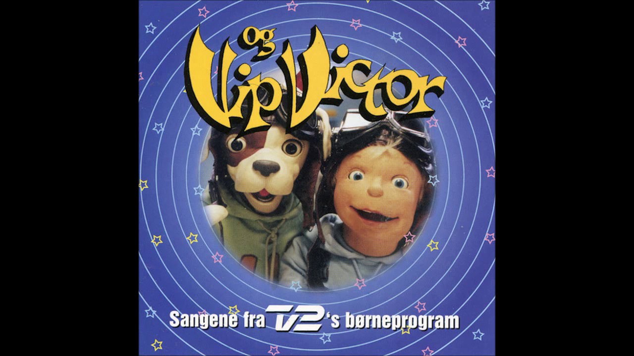 Morten Remar - 1998 - Victor & Vip