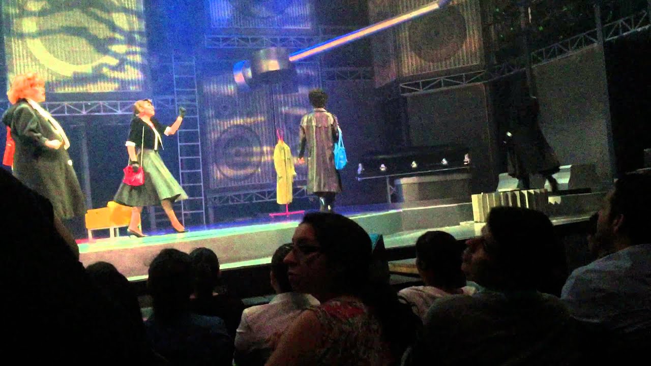 Ana Brenda Contreras - Cuando Baja La Marea - Mentiras el Musical (1 de agosto)