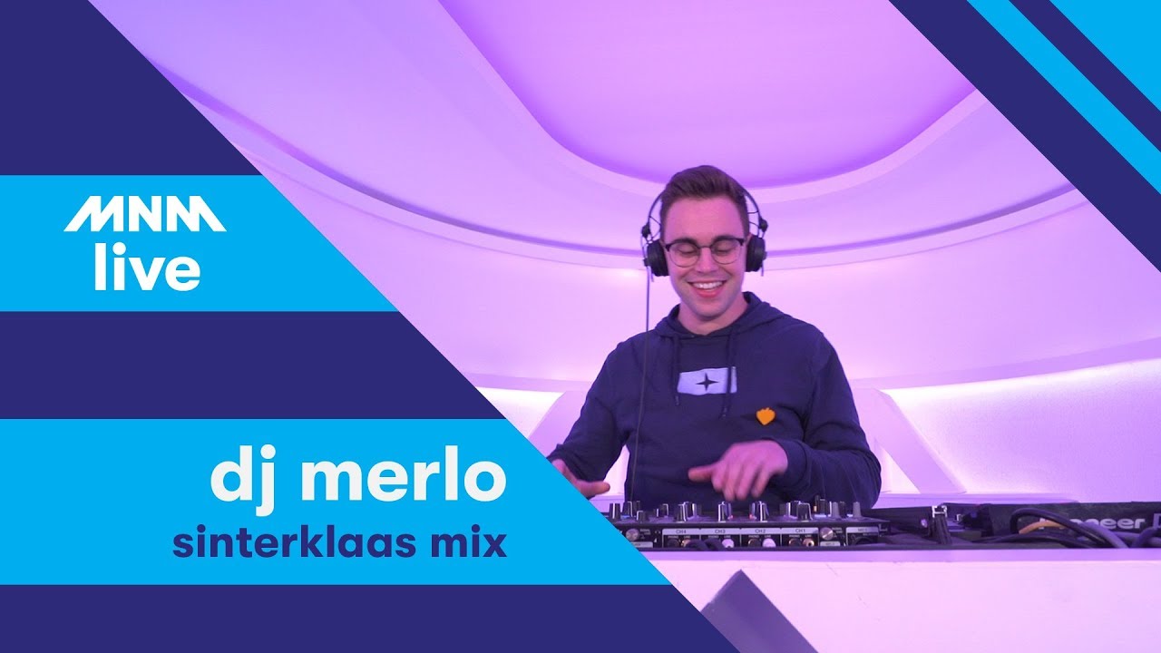 MNM START TO DJ #13: DJ Merlo - Sinterklaas Mix