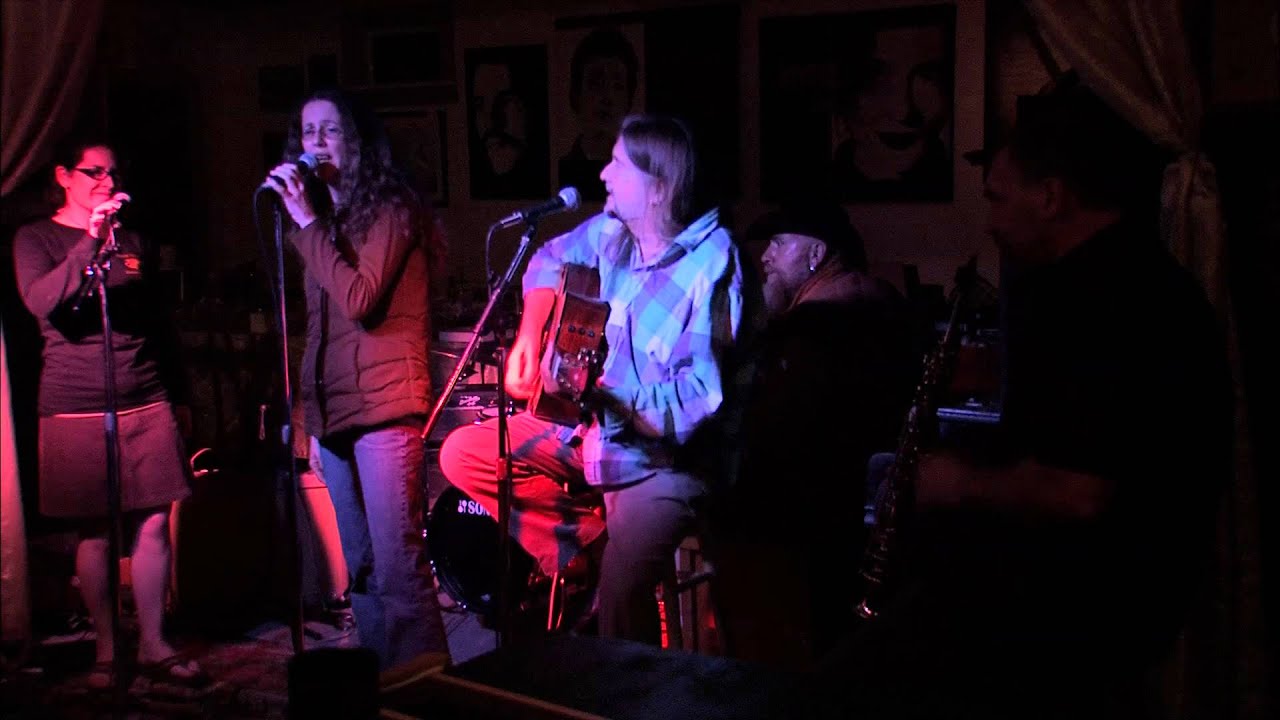 SLOCAN CITY TRADING CO - JAM - ft Meaning Seekers by Gene Greenwood