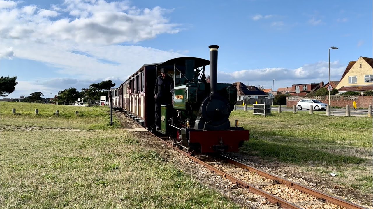 Hayling Light Railway - 20th Anniversary Gala