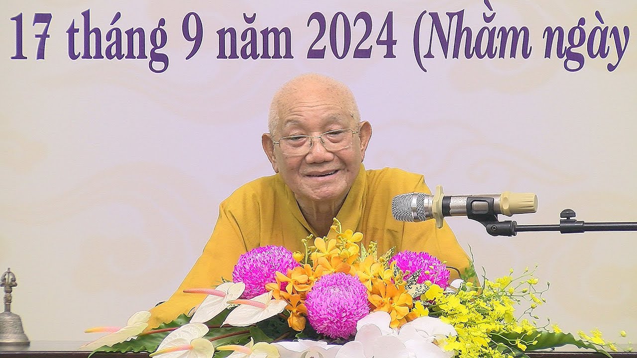Đại Cương Chỉ Trì (Phần 2) - 