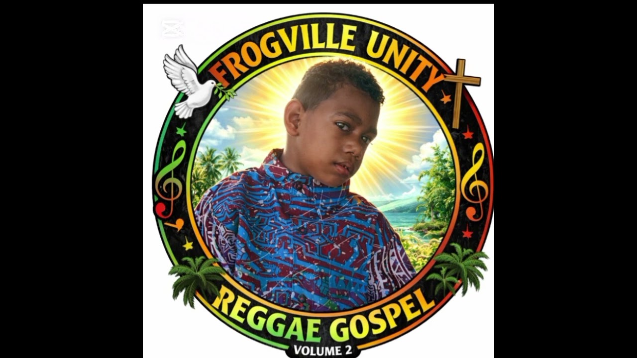 He only Smiled... crying for forgiveness @ Frogville Unity Reggae Gospel @Metuisela Lesi 