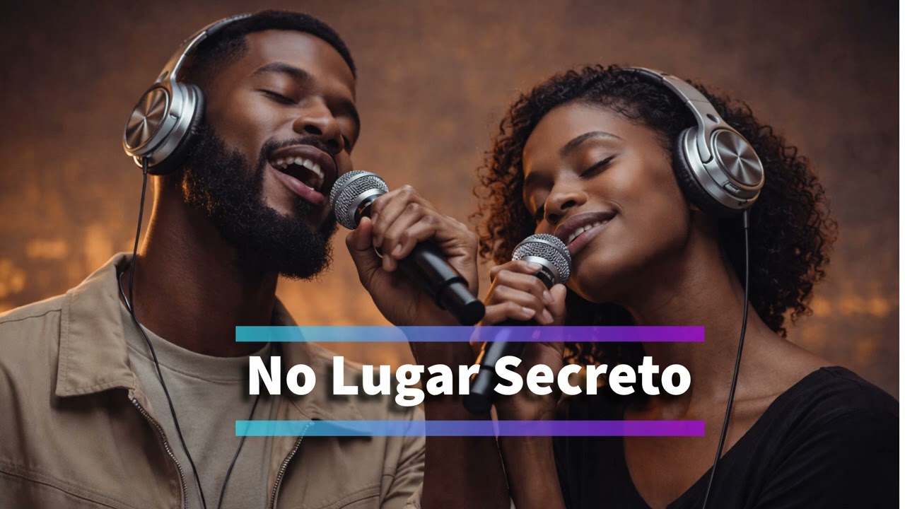 NO LUGAR SECRETO / LOUVOR / ADORAÇÃO