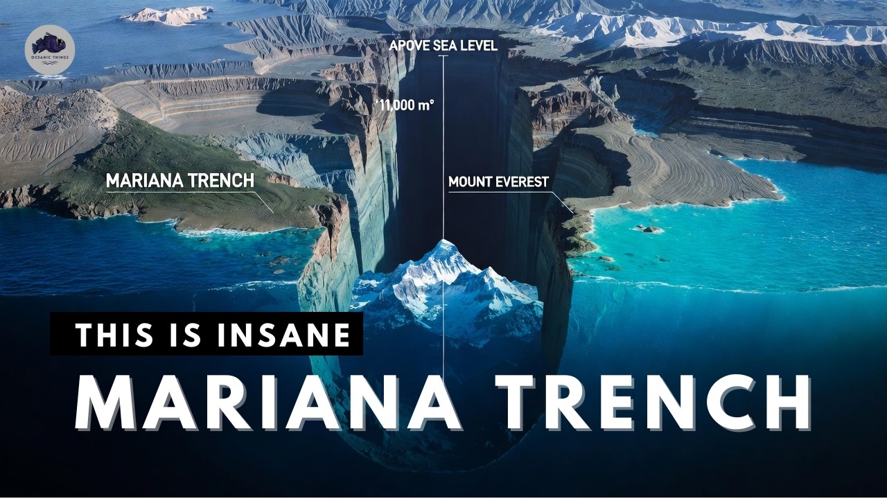 Mariana Trench: What They Found in the Deepest Place on Earth