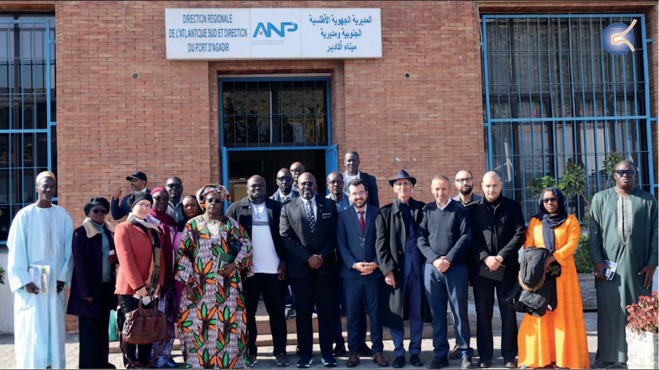 La CCIAD explore les opportunités du Port d’Agadir avec des chefs d’entreprise