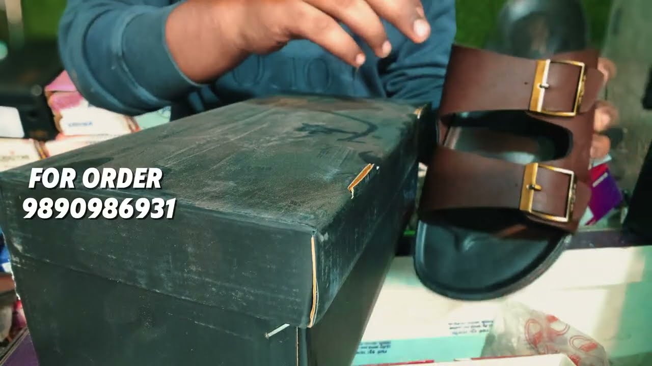 AGAIN LANCER PUDHARI CHAPPAL (₹449)