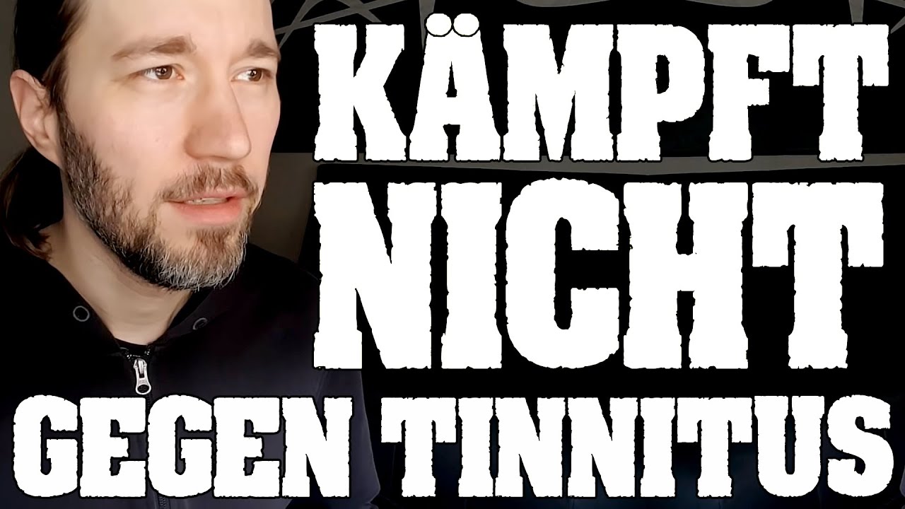 Tinnitus bekämpfen ?!
