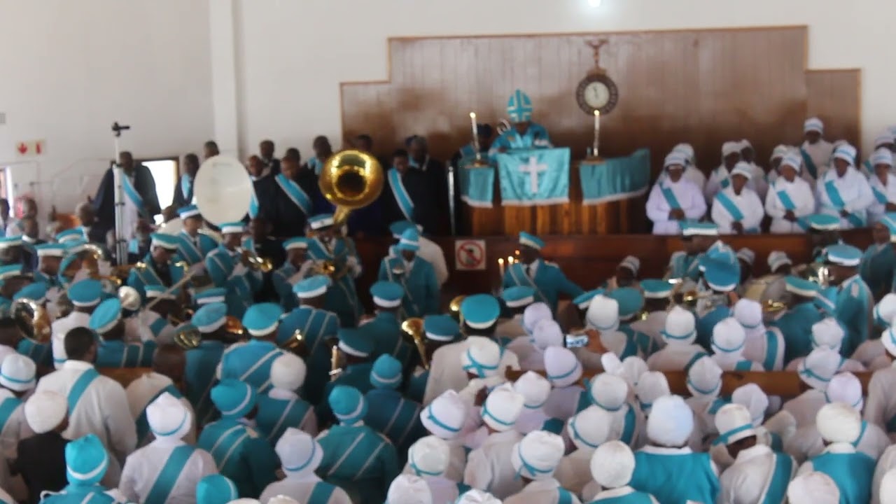 Site Joseph Apostolic Church of Southern Africa Brass Band