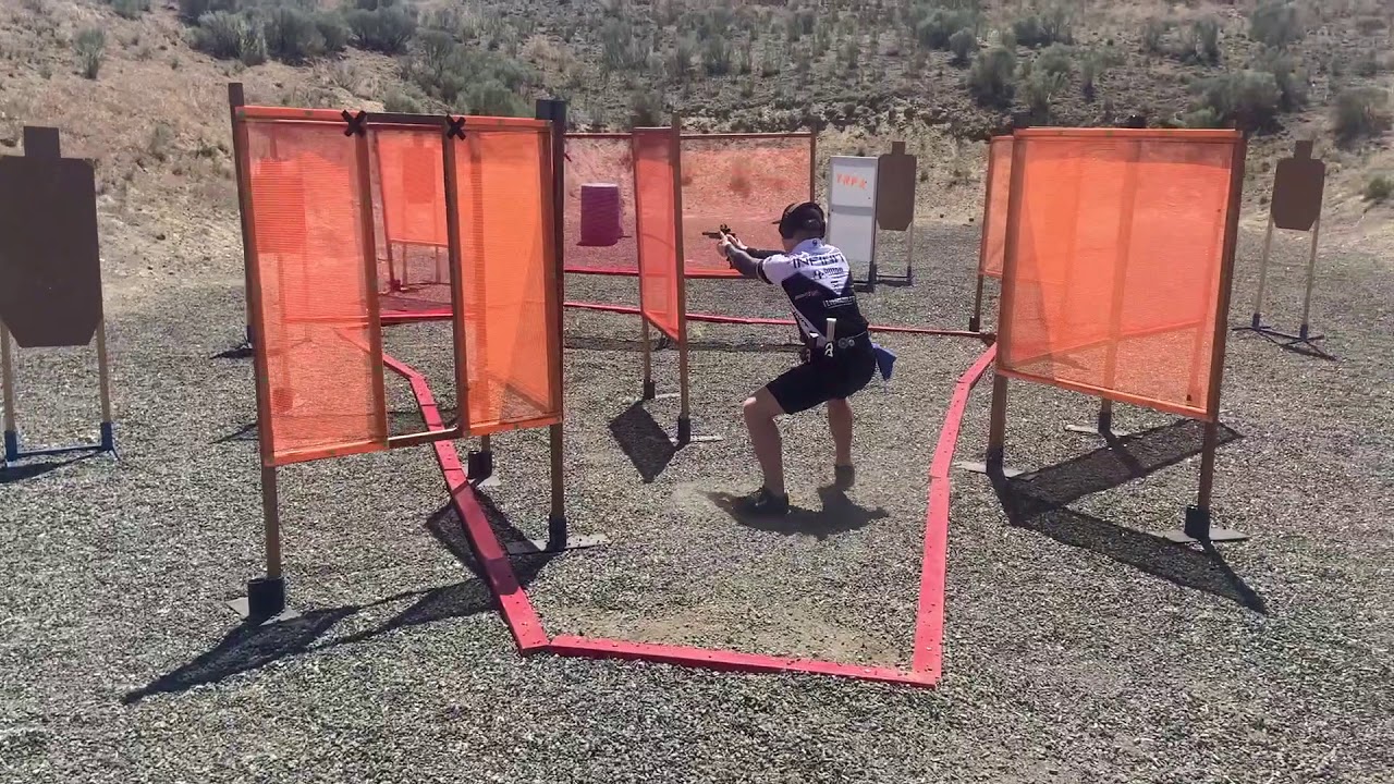 Christian Sailer - Double Alpha Shooter