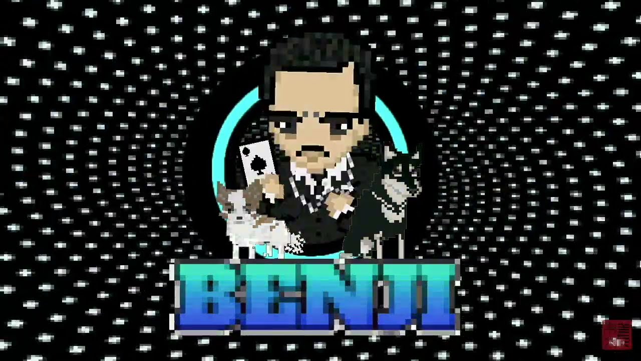 賭聖洪爺的故事《至高無上》- BENJI姜