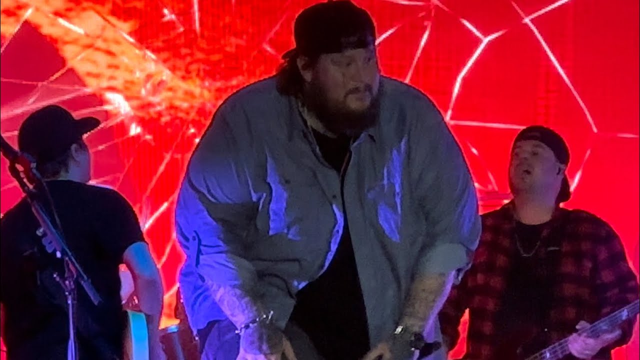 Jelly Roll - Dead Man Walking (Live in Coconut Creek, FL 5-4-23)