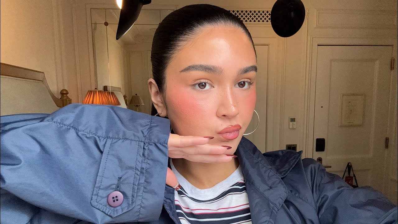 vlog! new york fashion week - beauty events & more