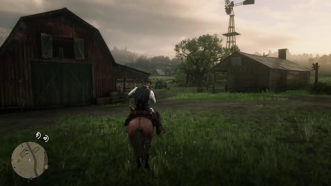 Exploring | RDR 2 | Hunting |