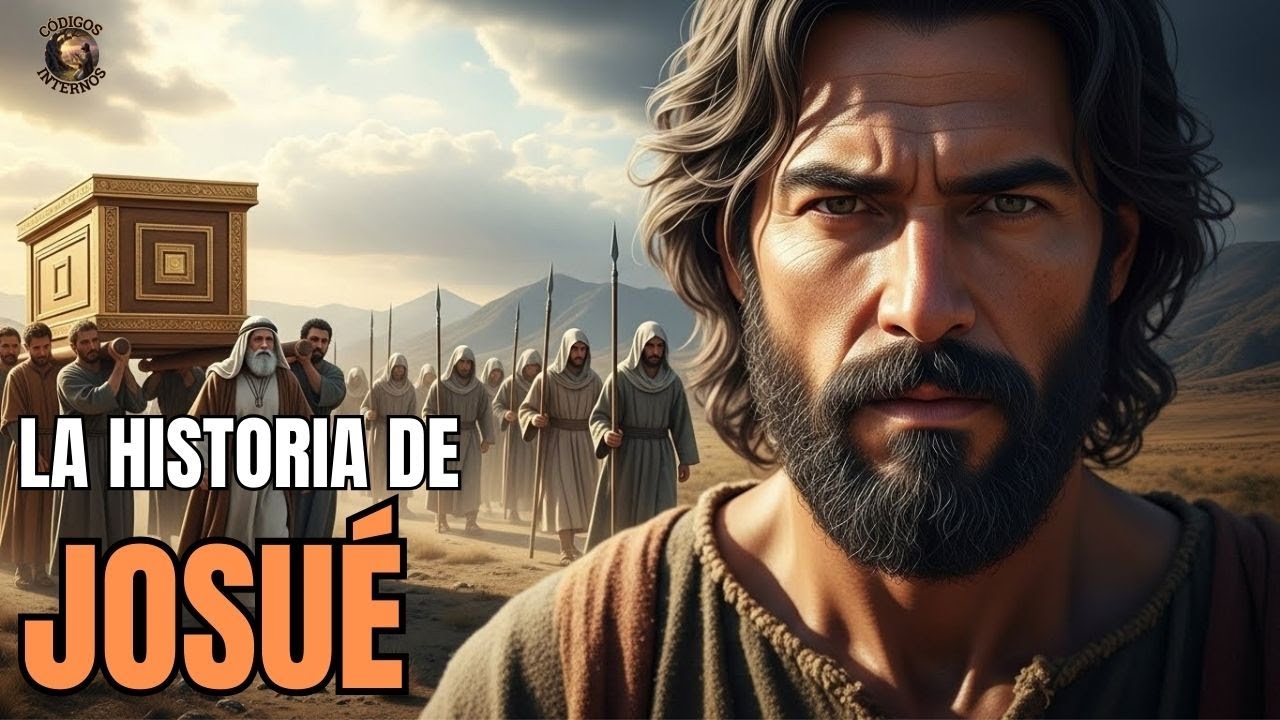 JOSUÉ: EL GUERRERO DE DIOS NO DEJÓ DESCENDENCIA | ¡EL MISTERIO QUE POCOS CONOCEN!