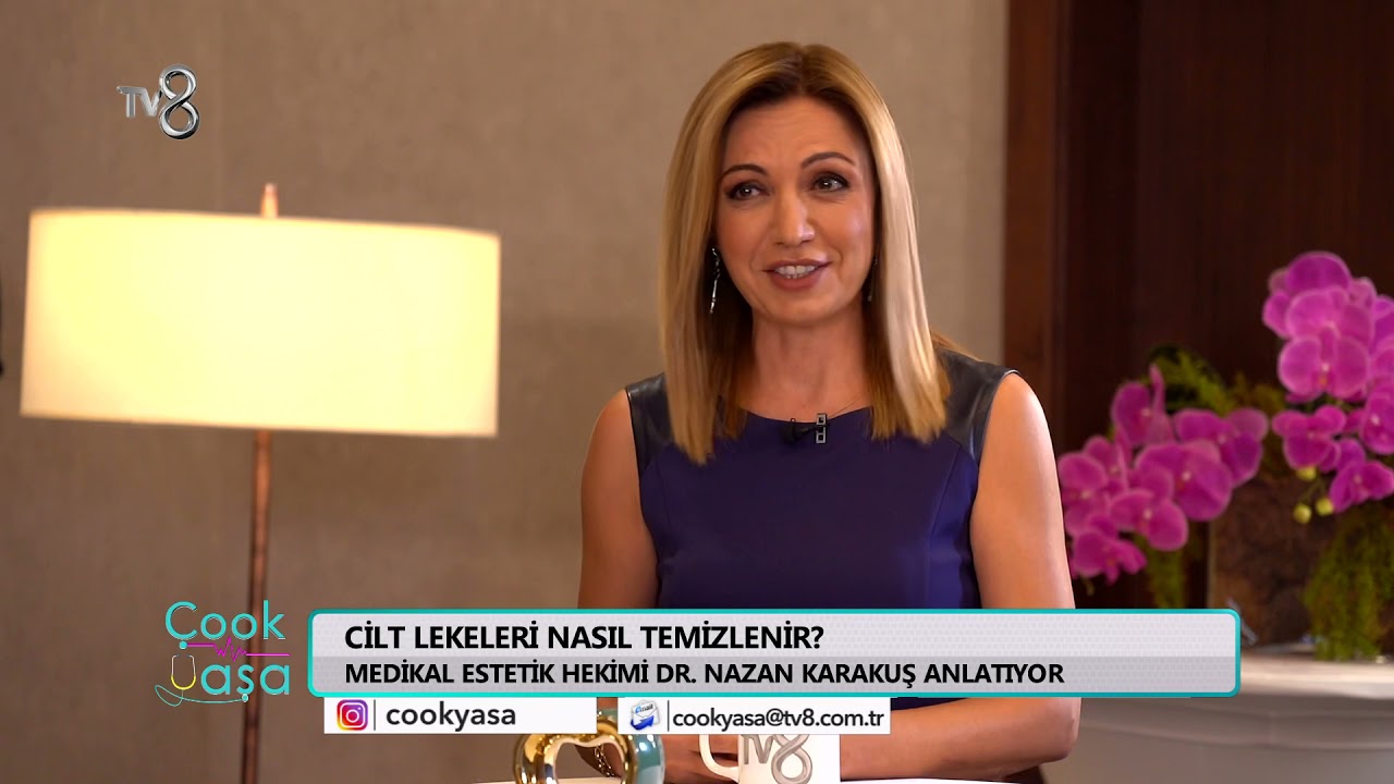 Cilt Lekelerinde Mezoterapi ve Lazer Tedavileri