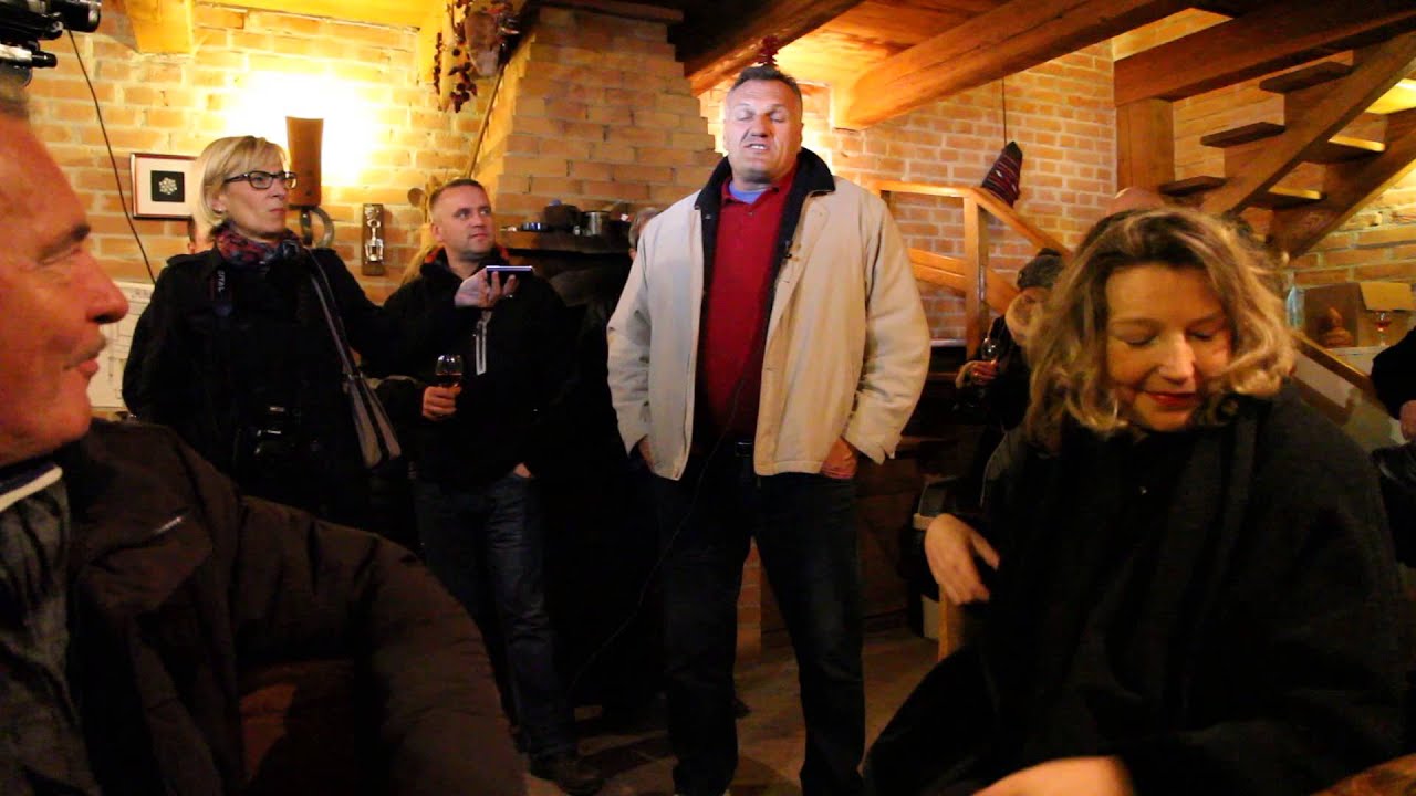 Gastronauti - Zmajevac - vinarija Kusić