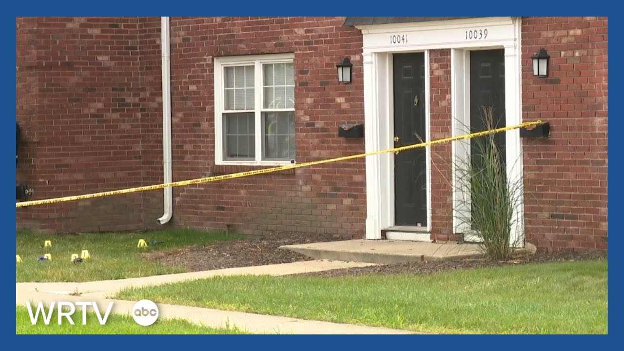 Community reacts to triple shooting on Indy's east side