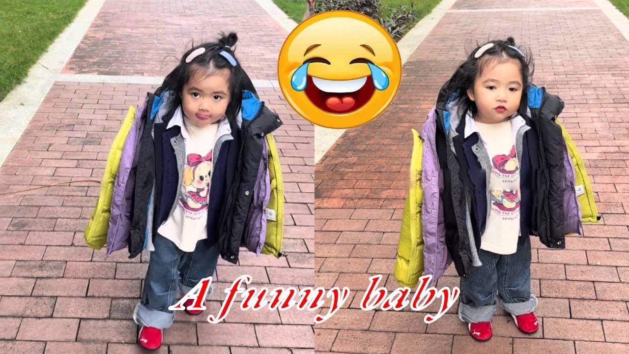 What's so cold? I'm wearing so many layers of clothes!【Nanning First Sister】