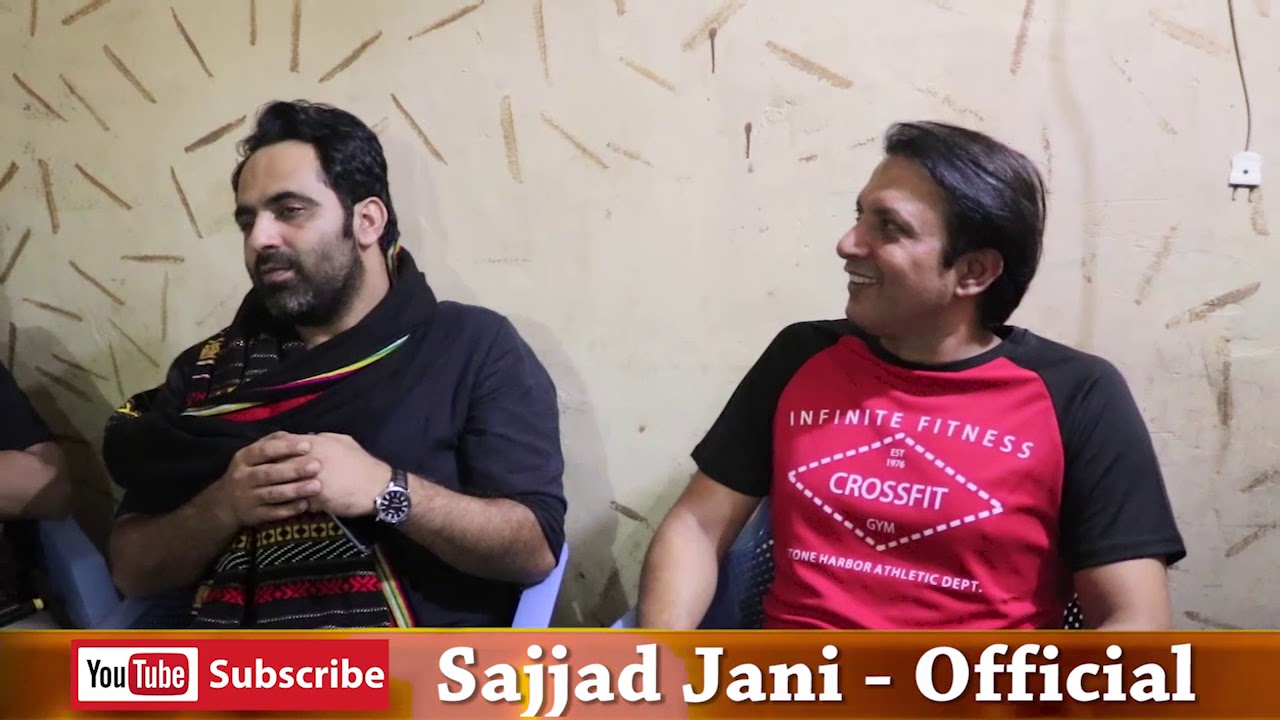 Sajjad Jani Show | Gupshup with Tehzeeb Hafi (Poet)