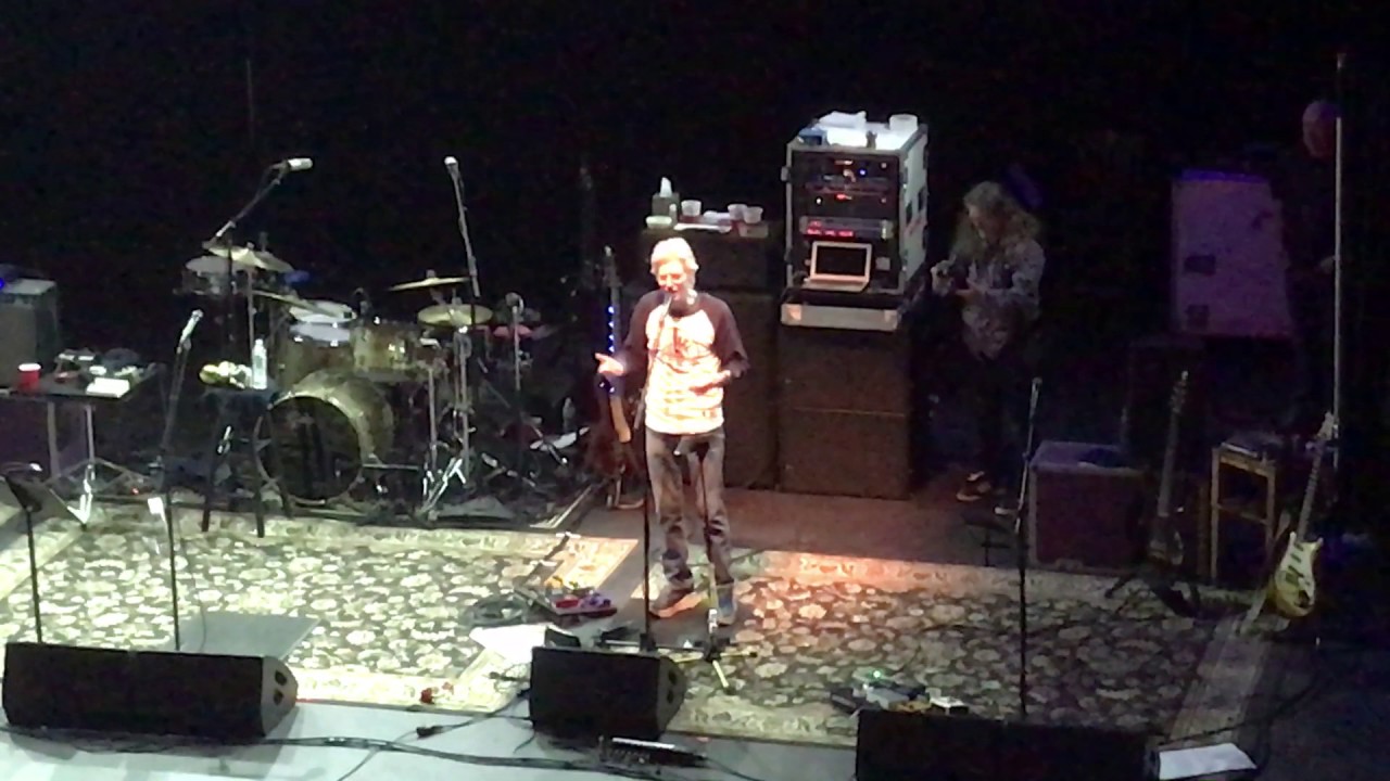 Happy 77th Birthday, Phil Lesh