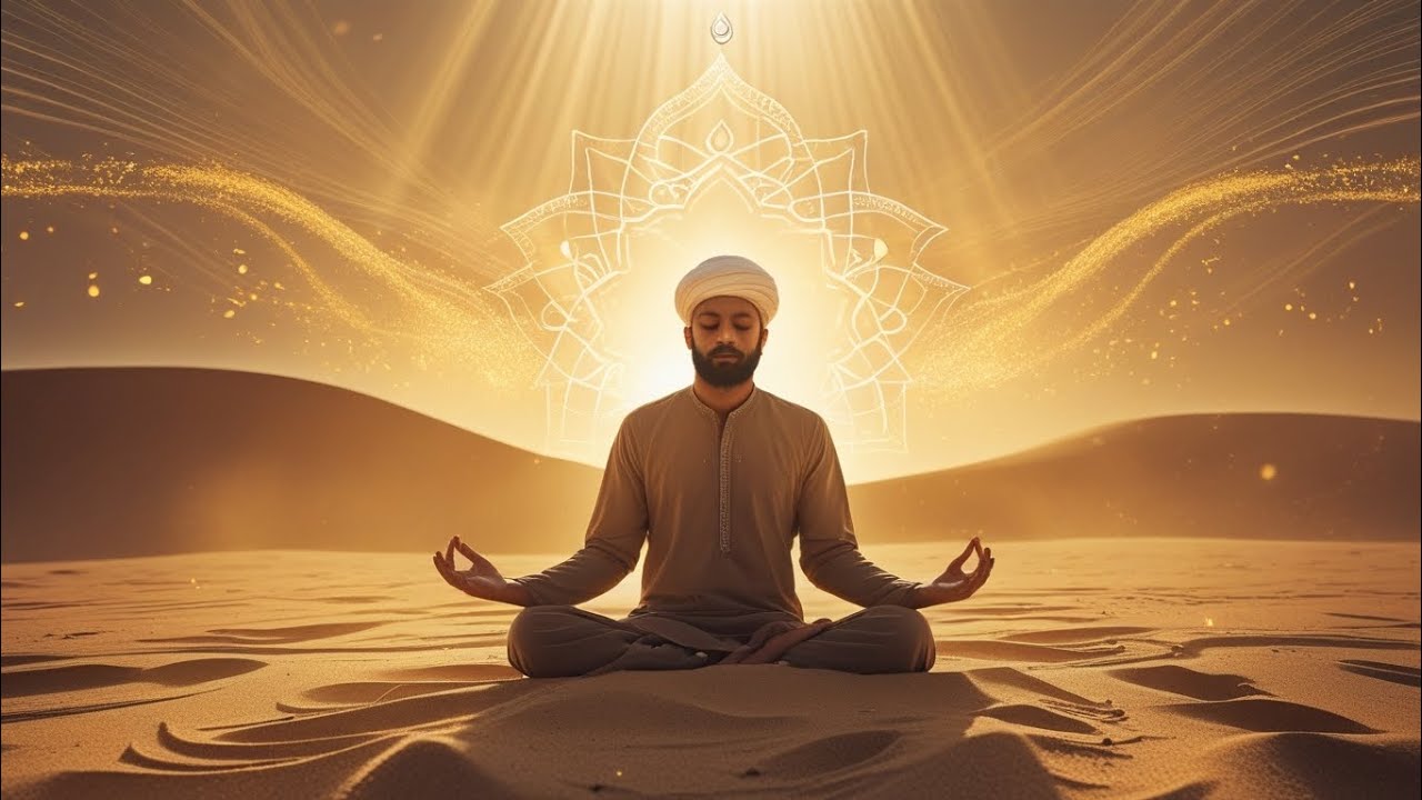 When Your Soul Seeks Peace &ndash; &ldquo;La ilaha illa Allah&rdquo; Sufi Meditation