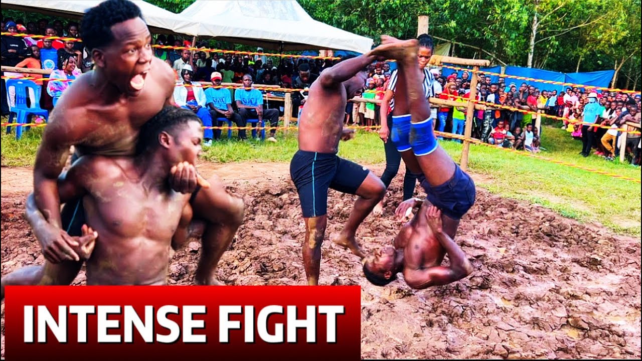 ATCENT vs NAGUTI &ndash; Mud Ring War! 💥 | Full Brutal Singles Match (SGW) sun 17th NOV 2025