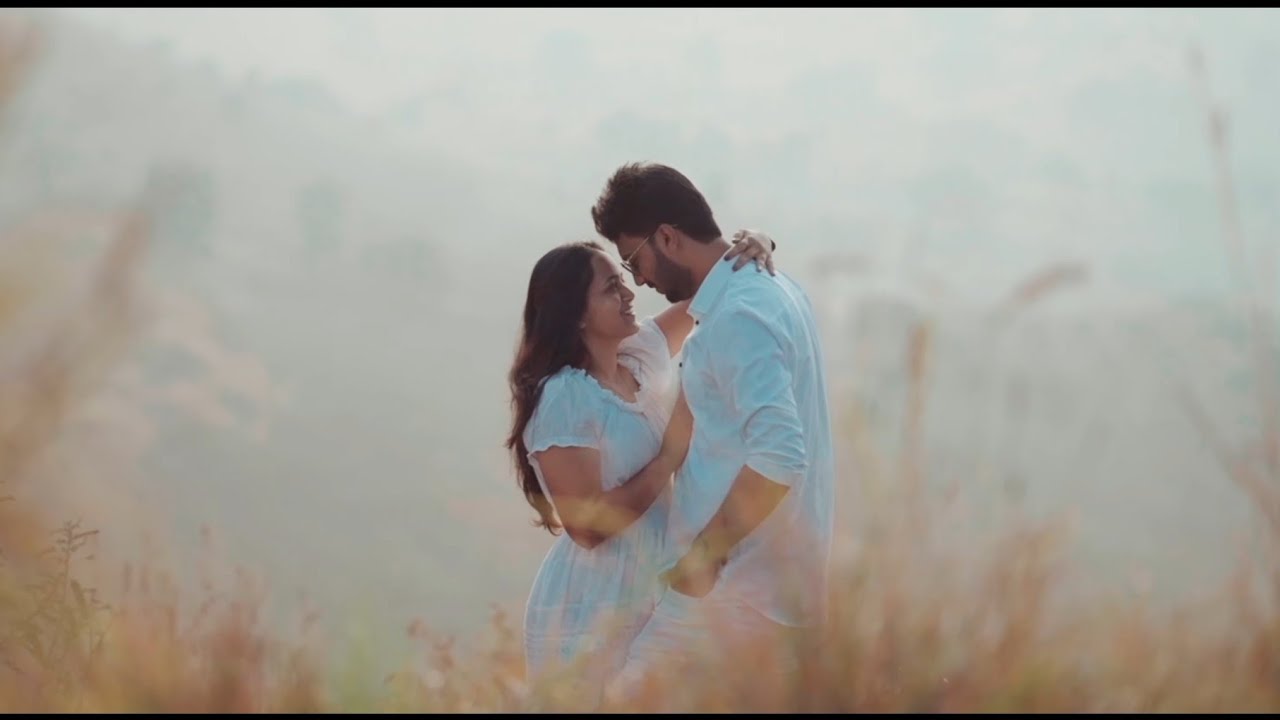 Ee Raathale || ft. Nithin Kumar X Meghana || Pre-wedding Story || Radhe Shyam