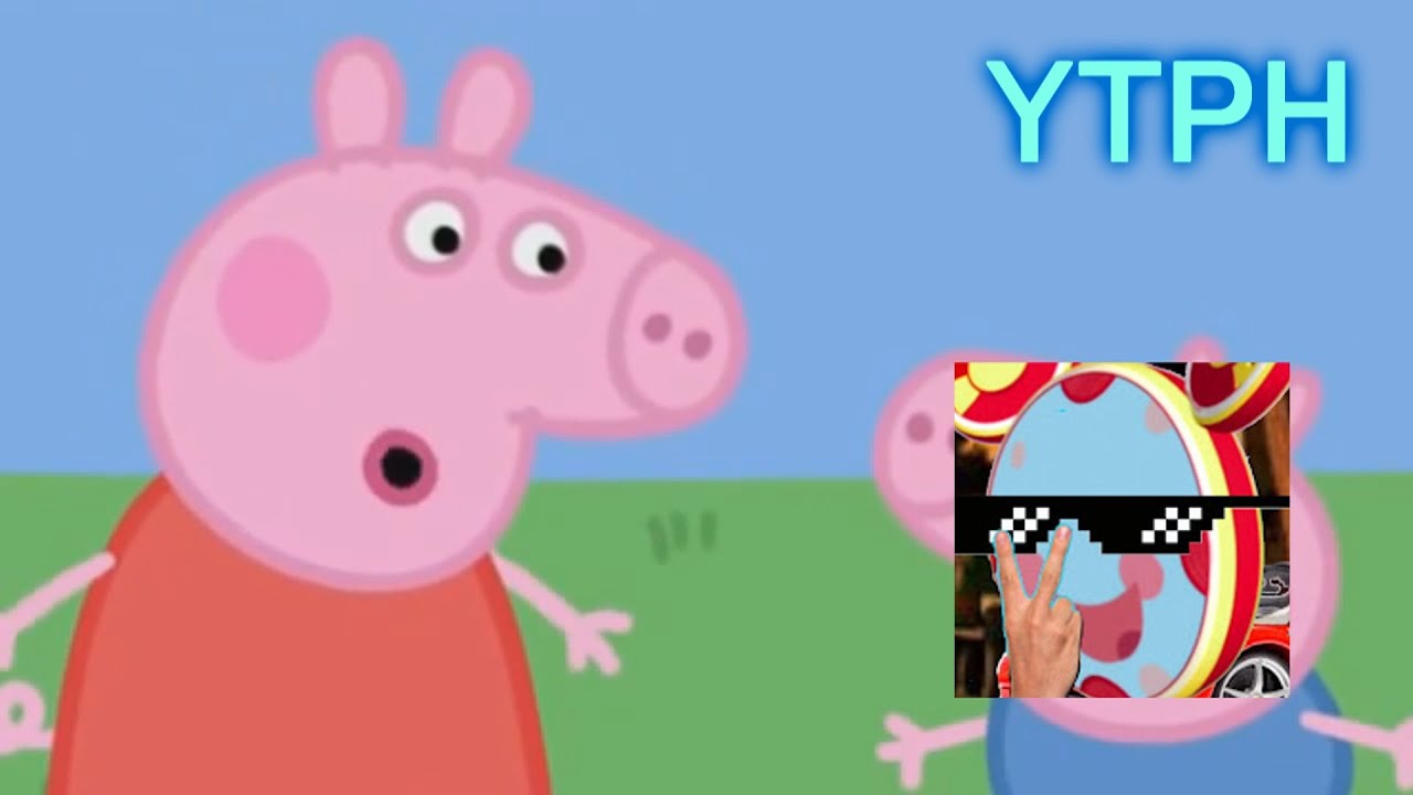 (YTPH) Peppa esta mas turbo de hipo de Yorch