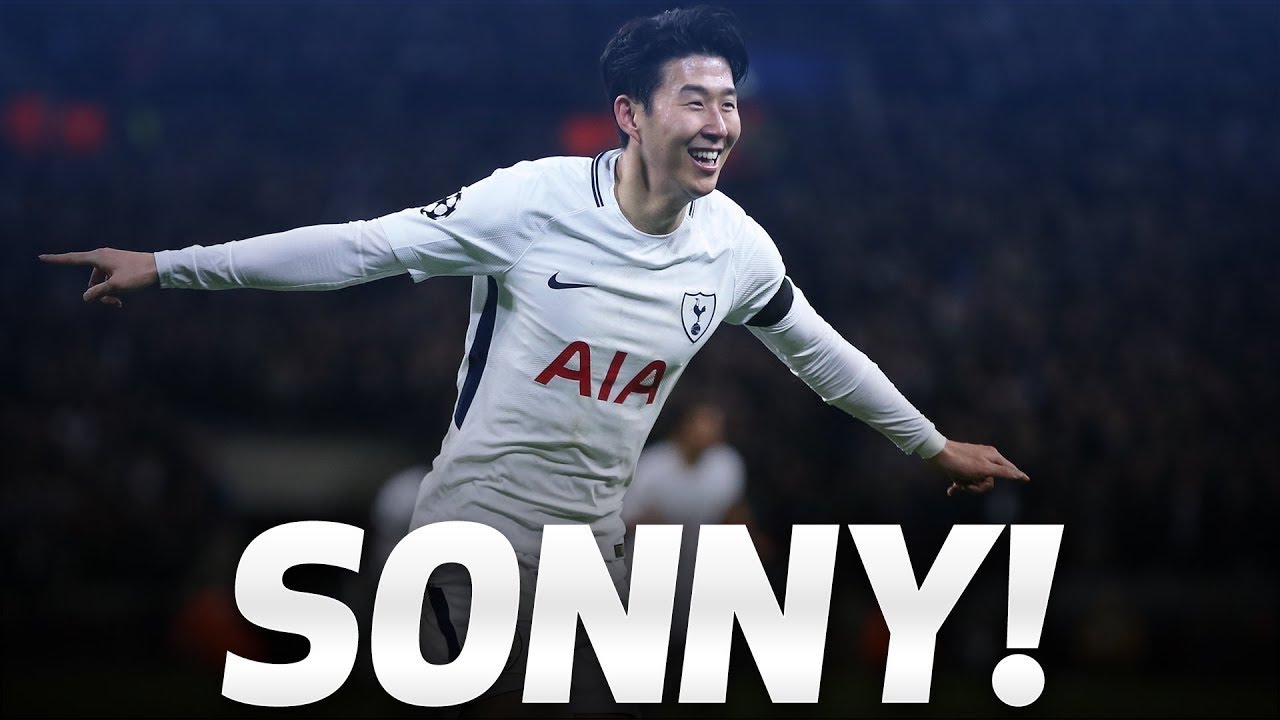 Heung Min Son   el mejor jugador asiático de la historia goles skills ...