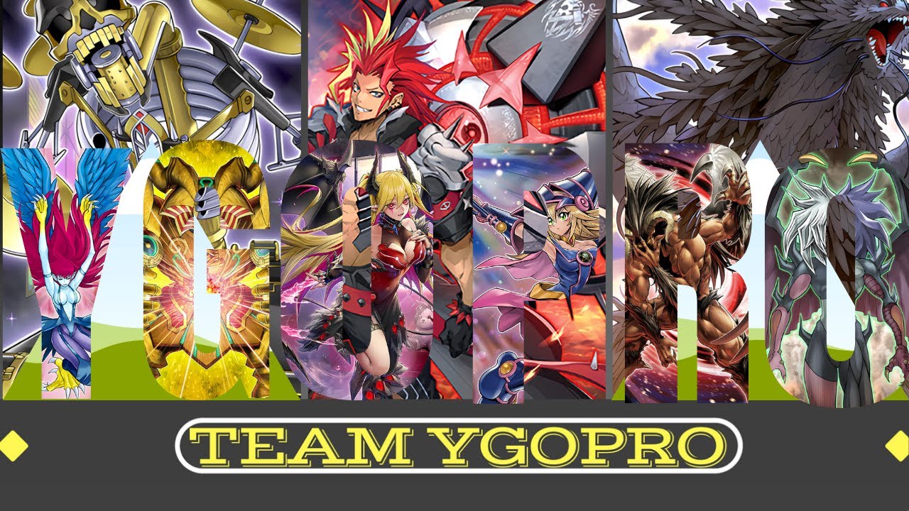 A Team Ygopro Replays Recap Live Stream 24/7