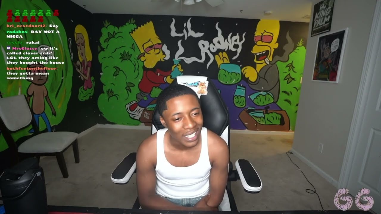 REGGIE ADDRESS ALL THE BEEF........