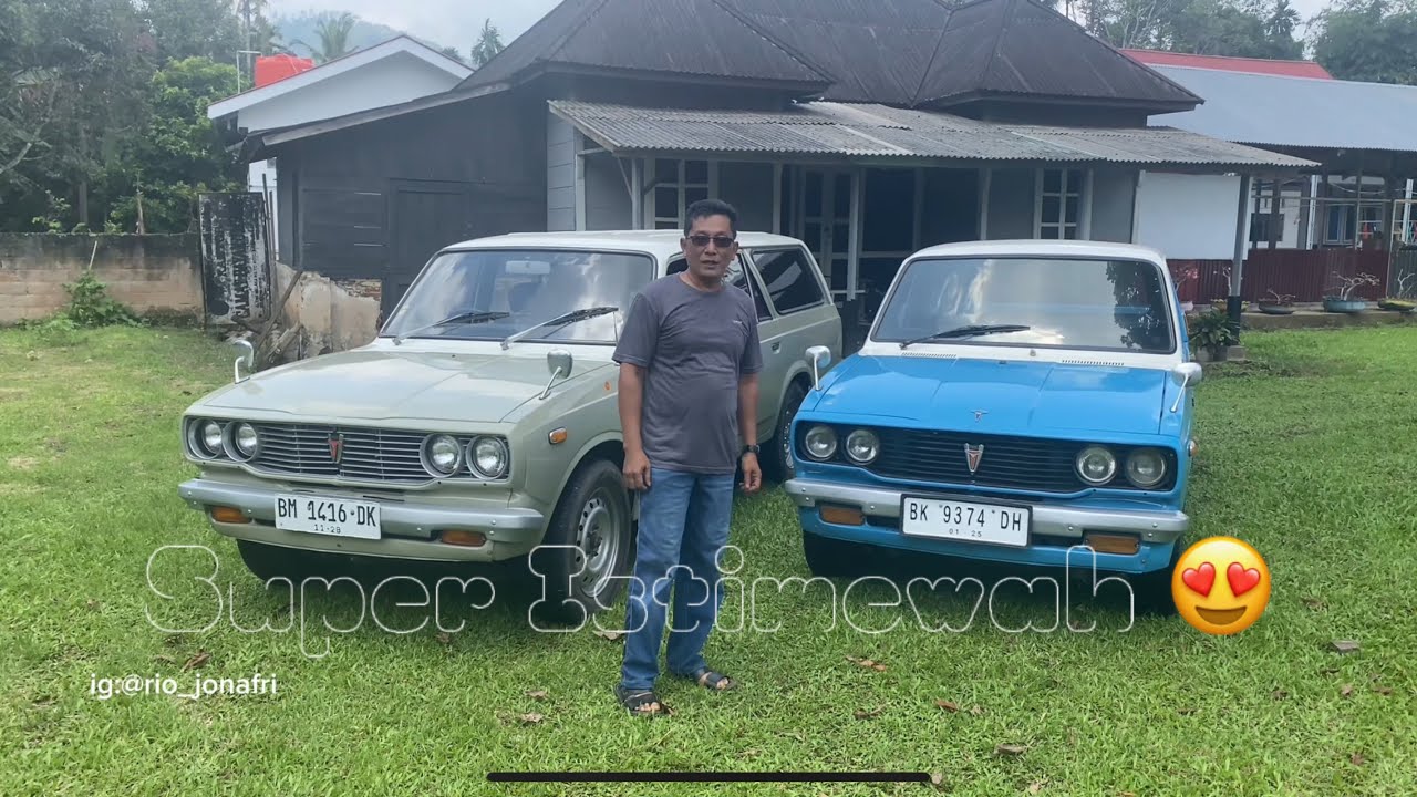 Toyota Hilux RN25 || Hilux Station Wagon Long & Pick Up || Cakepp Bingiit Om